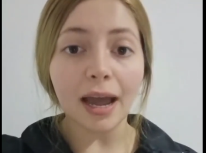 Chica Mala de La Mayiza